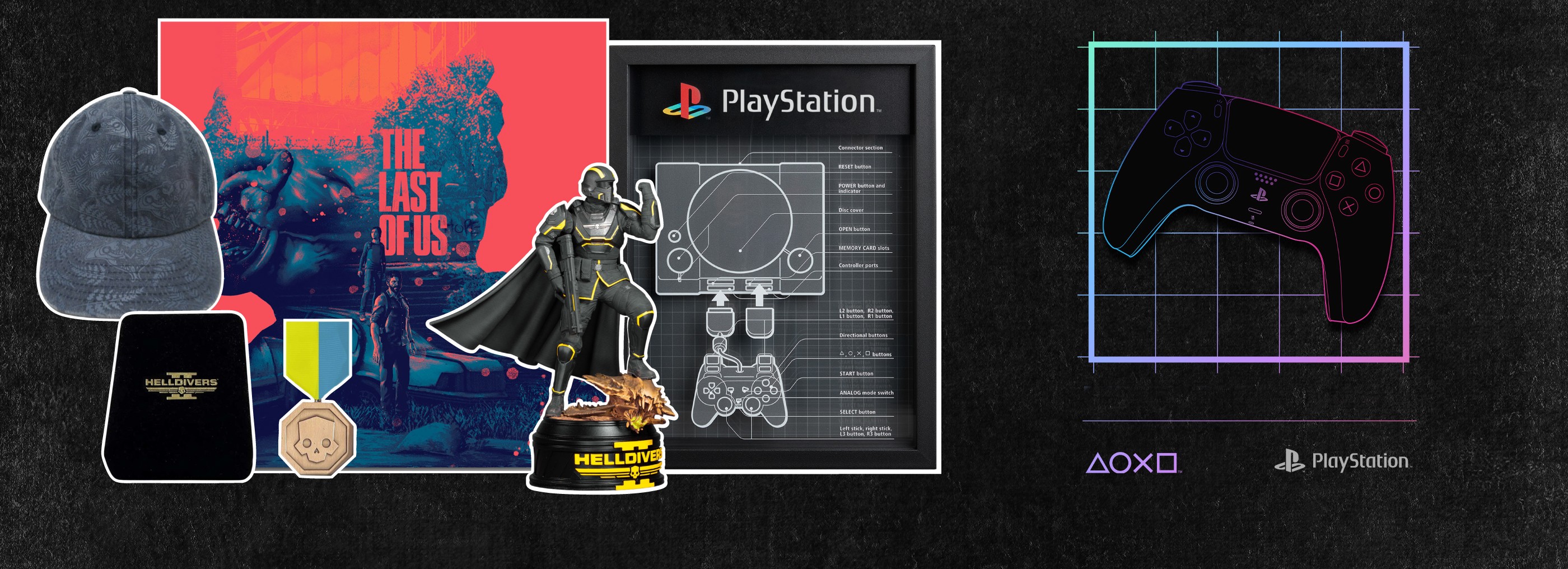 PSEU NL > GAMER DAD ESSENTIALS