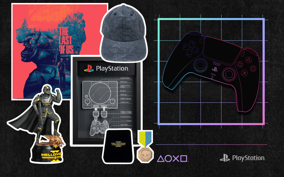 PSEU NL > GAMER DAD ESSENTIALS